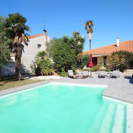 Chambres D'Hotes "Toutuncinemer" Saleilles Exterior foto