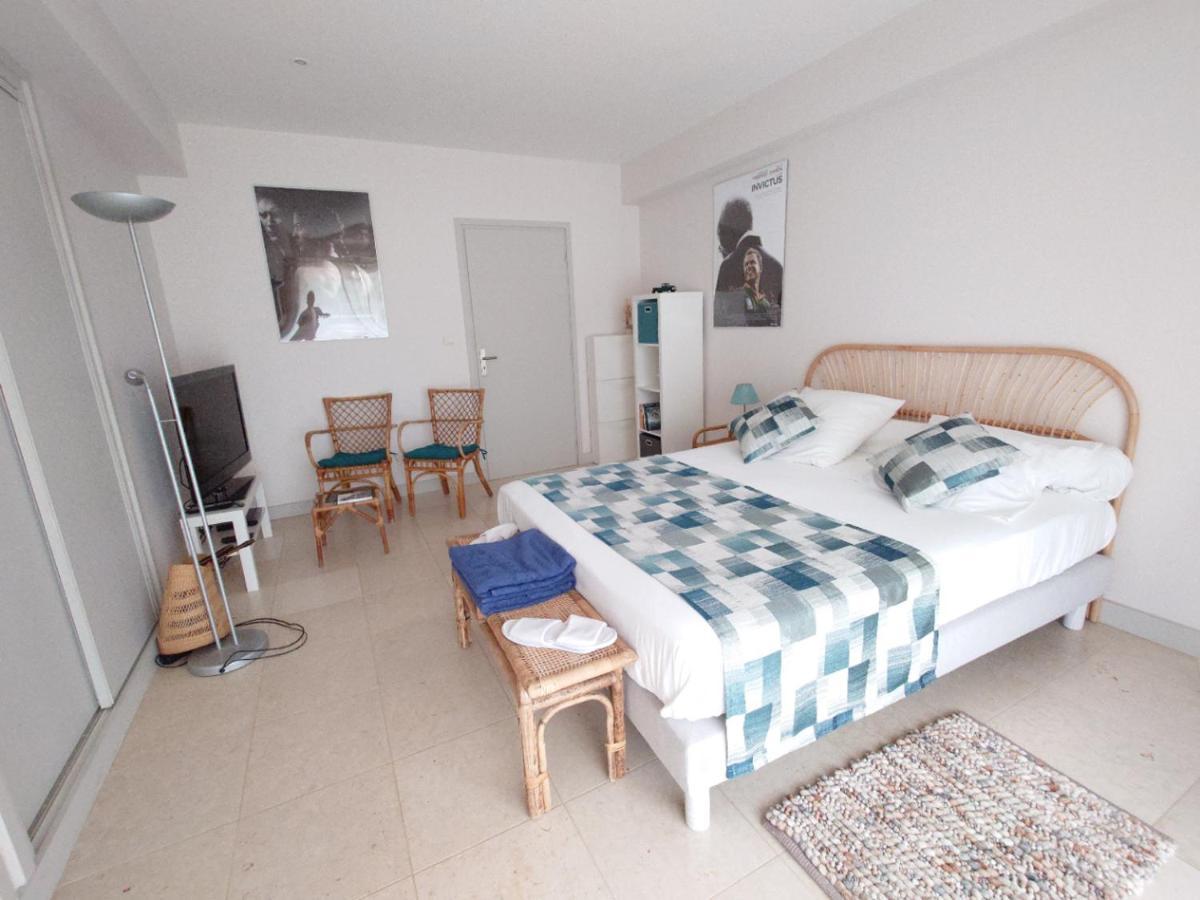 Chambres D'Hotes "Toutuncinemer" Saleilles Exterior foto