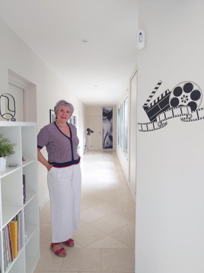 Chambres D'Hotes "Toutuncinemer" Saleilles Exterior foto