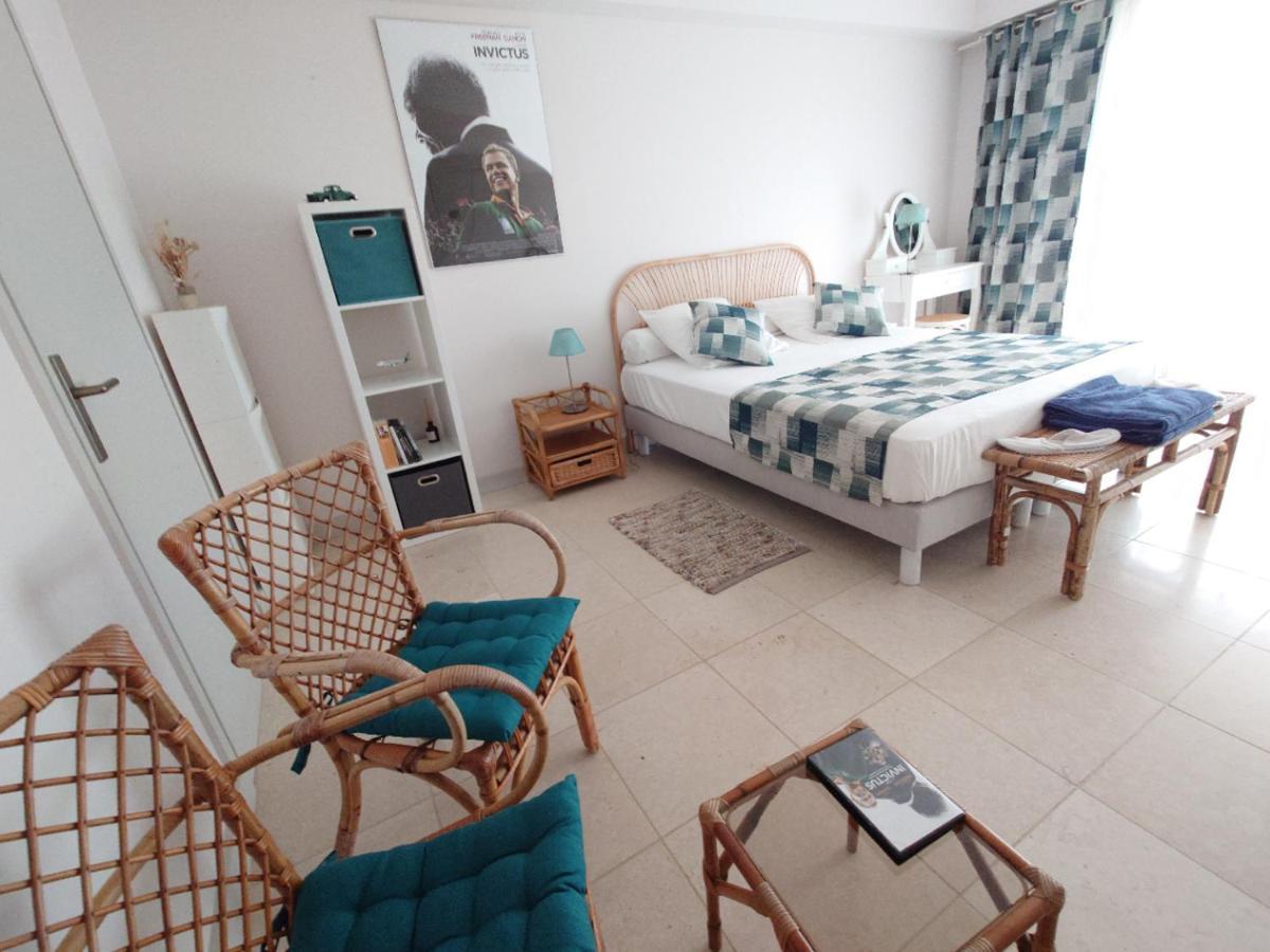 Chambres D'Hotes "Toutuncinemer" Saleilles Exterior foto